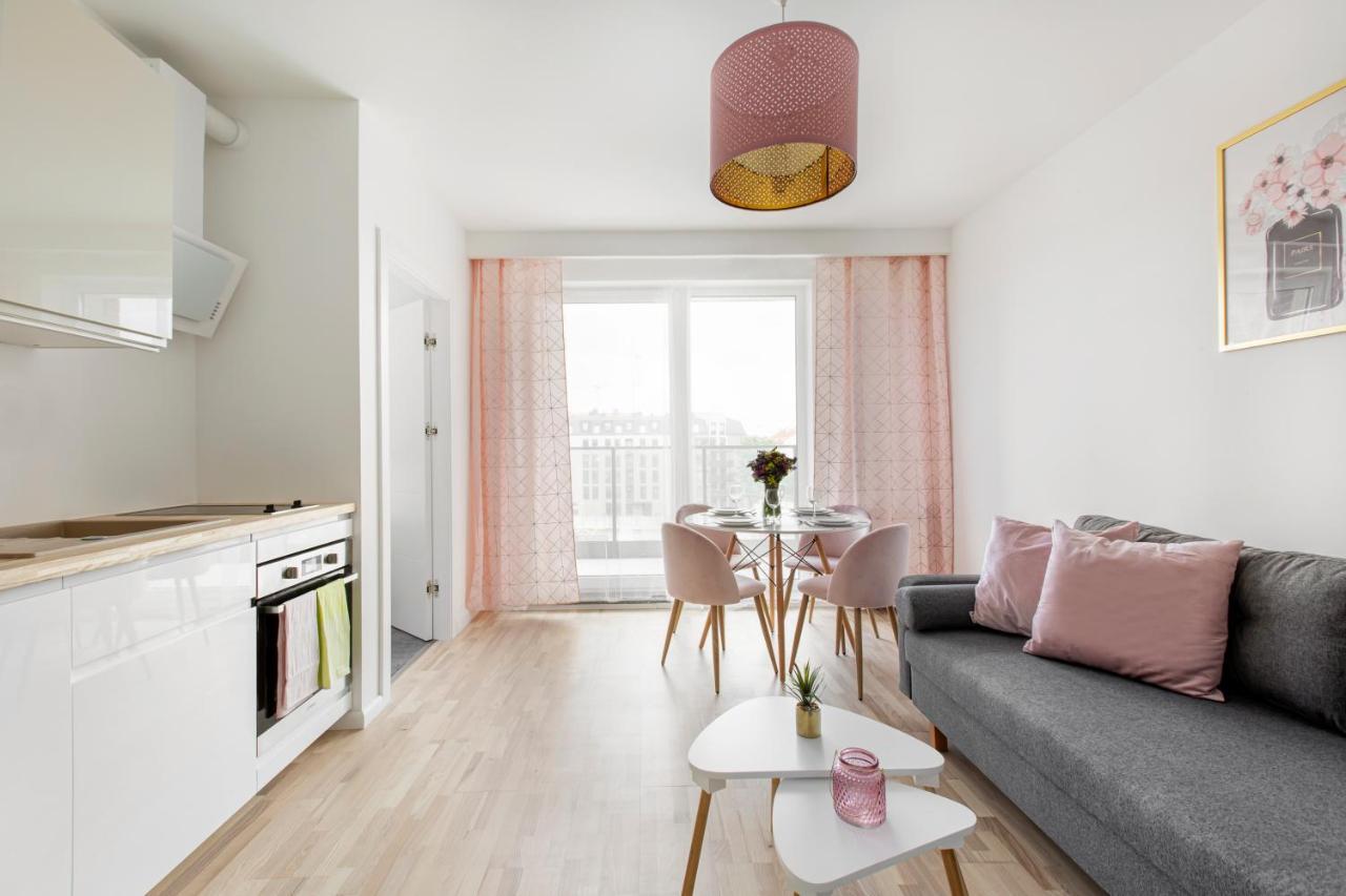 Short Stay Apartments Danzig Exterior foto
