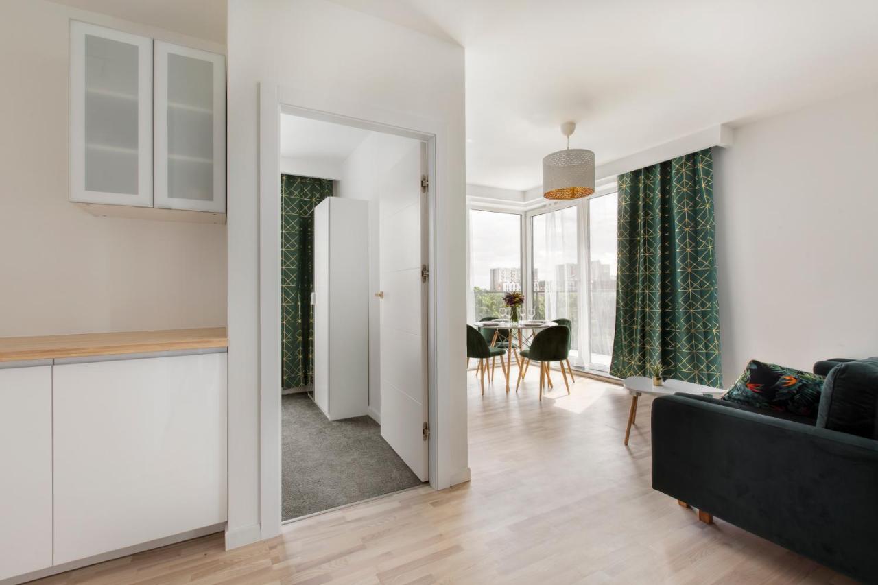 Short Stay Apartments Danzig Exterior foto