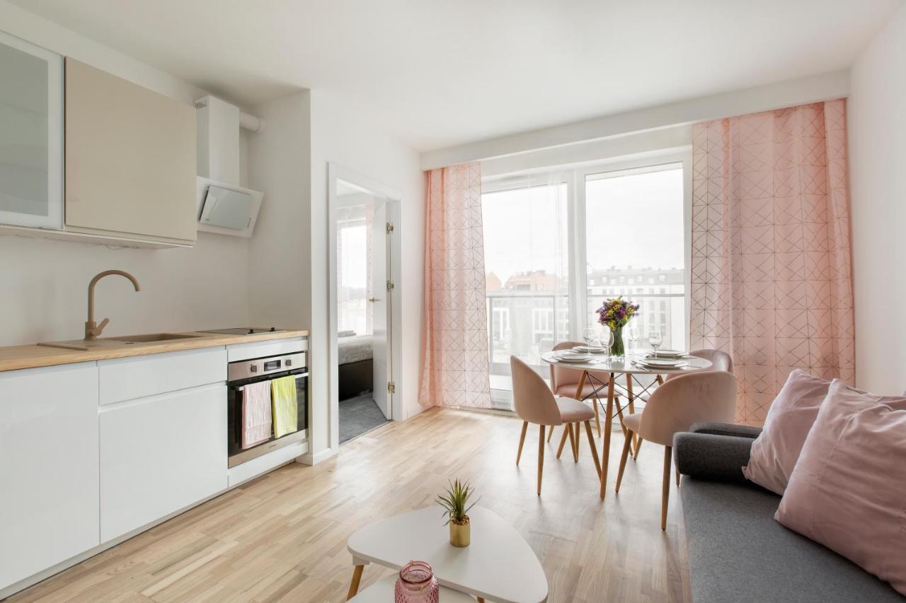 Short Stay Apartments Danzig Exterior foto