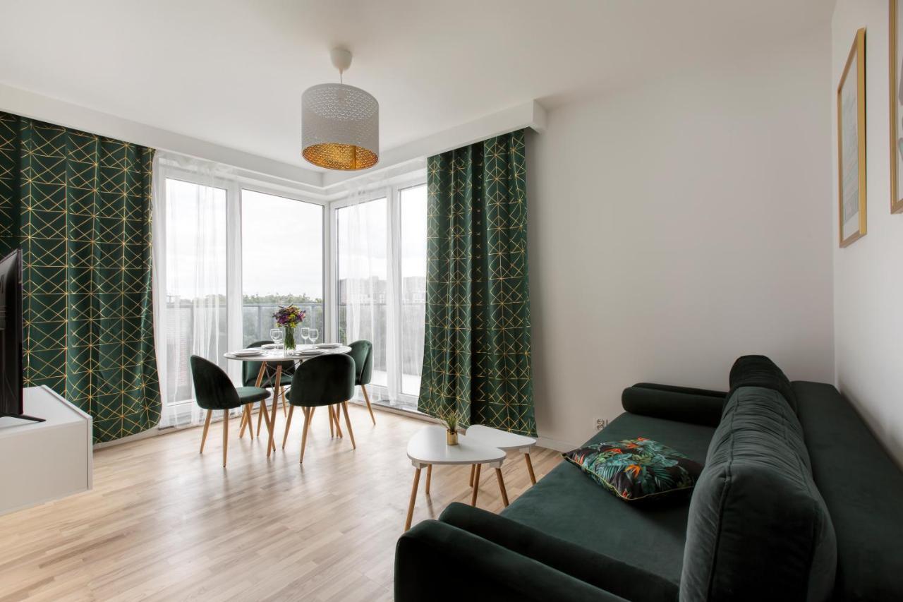 Short Stay Apartments Danzig Exterior foto