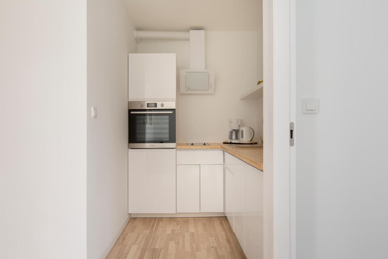 Short Stay Apartments Danzig Exterior foto