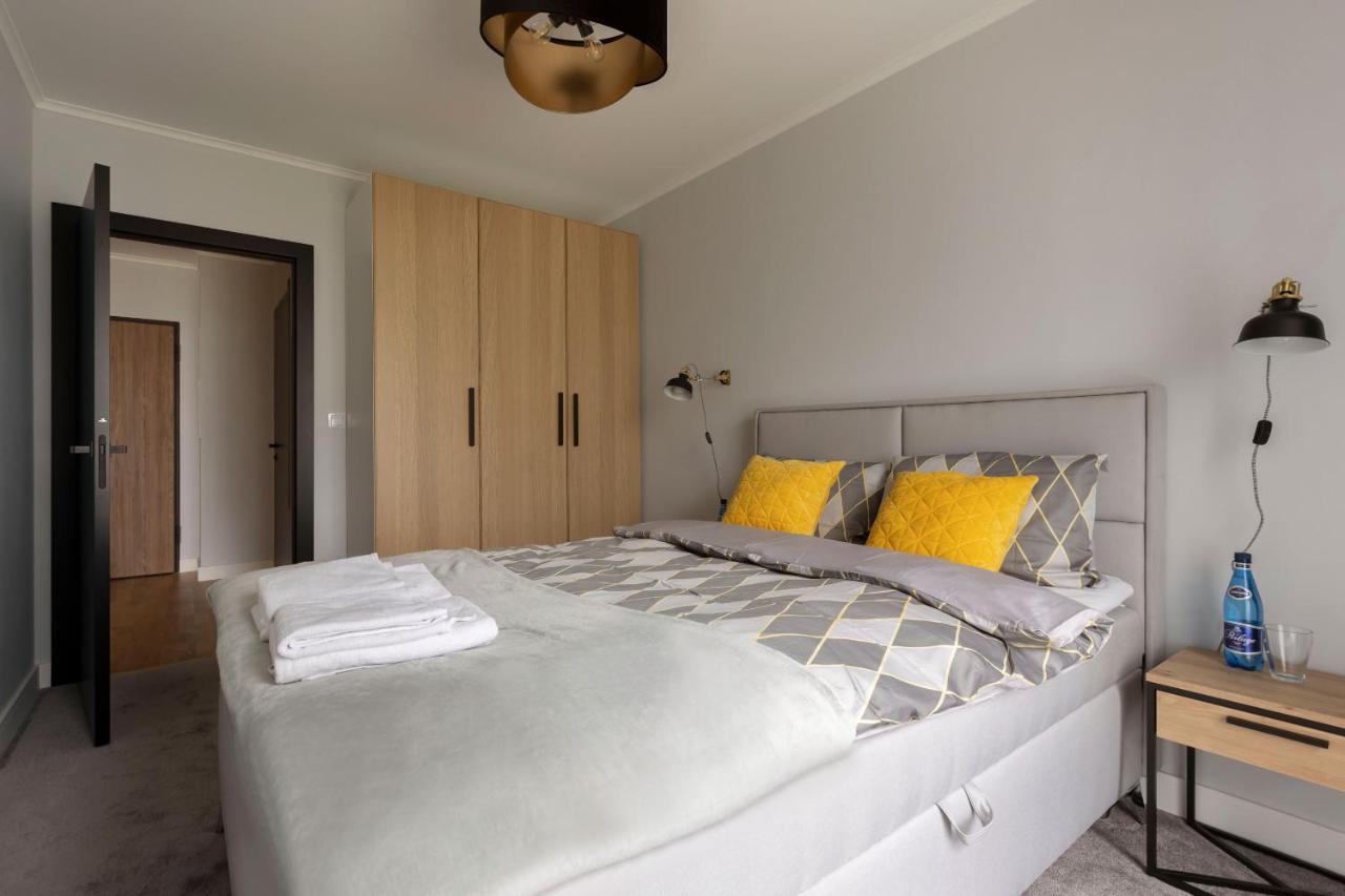 Short Stay Apartments Danzig Exterior foto
