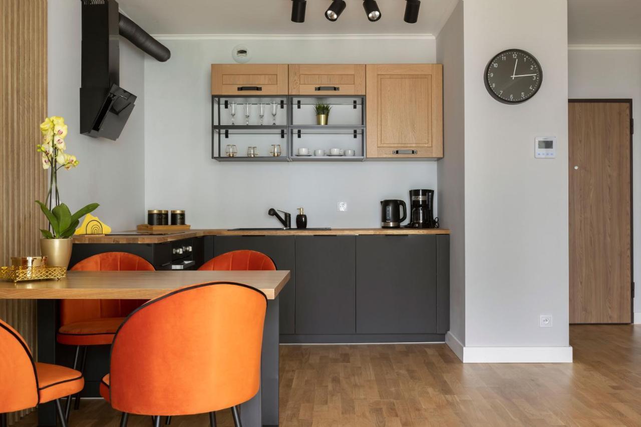 Short Stay Apartments Danzig Exterior foto