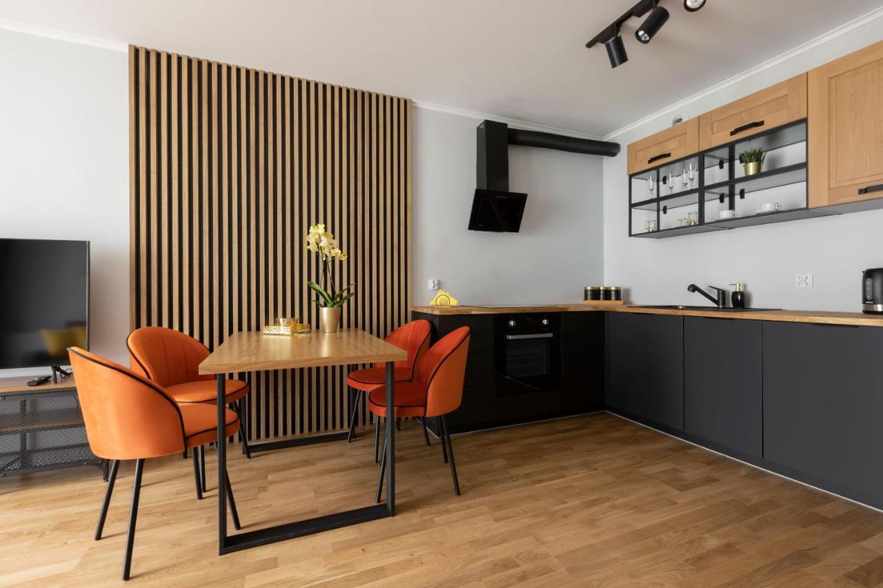 Short Stay Apartments Danzig Exterior foto