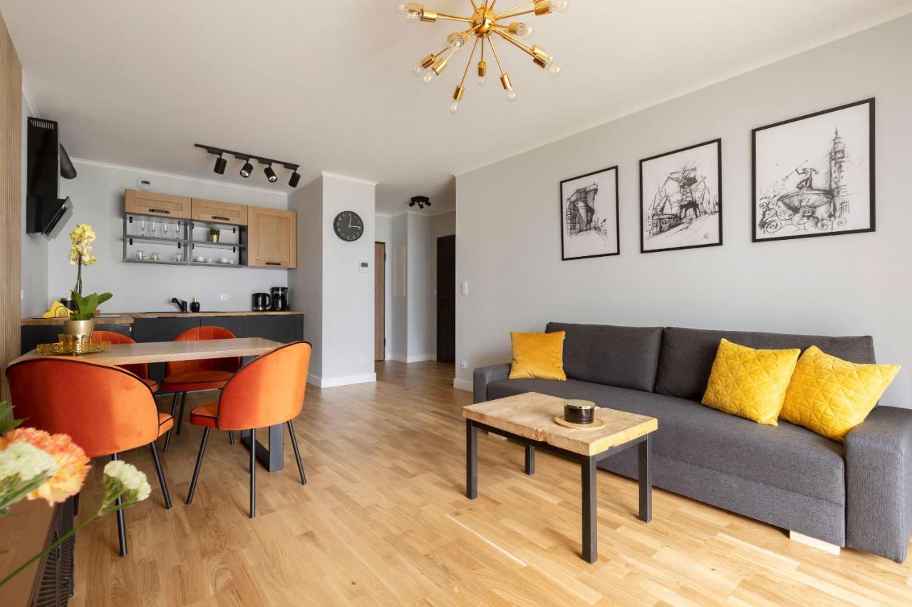 Short Stay Apartments Danzig Exterior foto