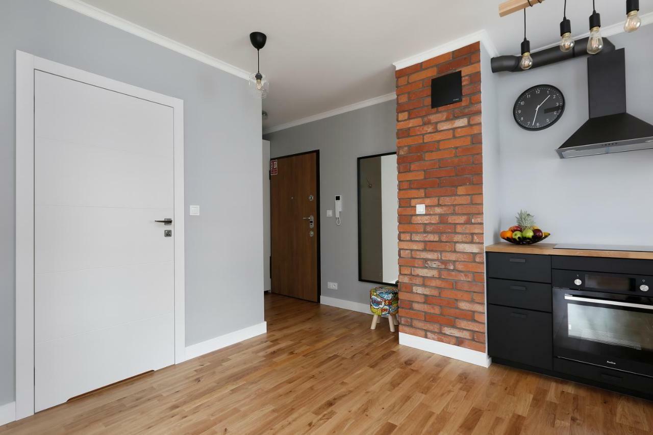 Short Stay Apartments Danzig Exterior foto