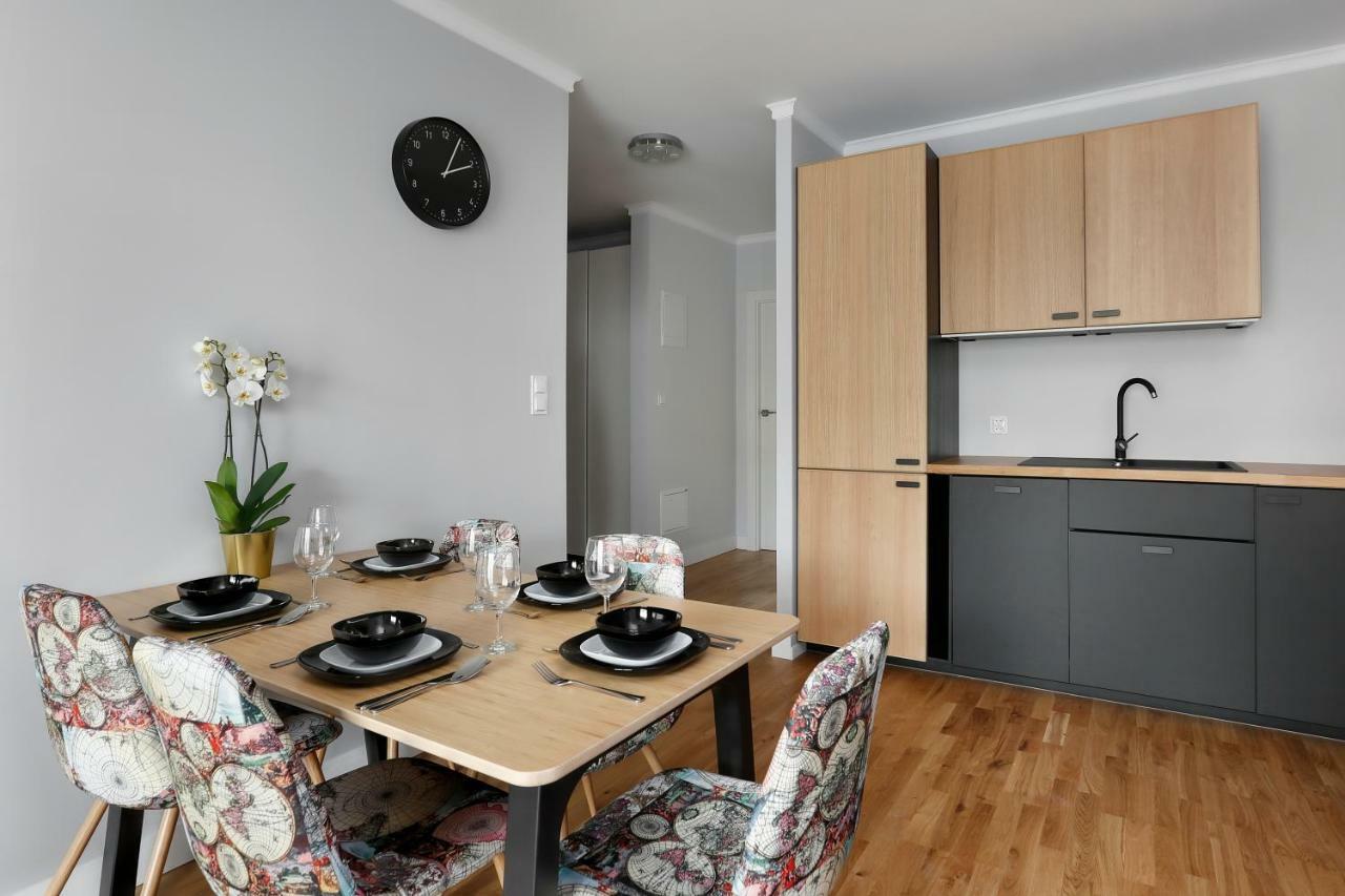 Short Stay Apartments Danzig Exterior foto