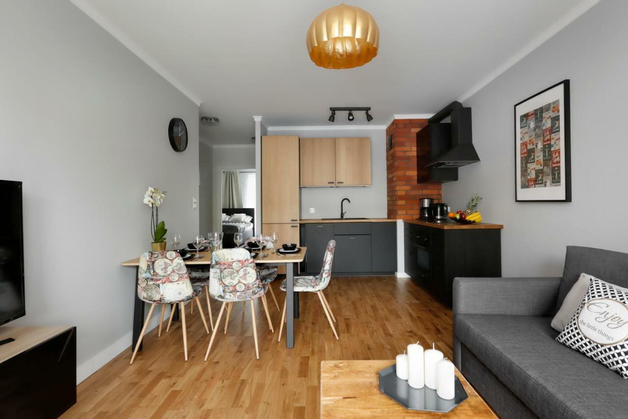 Short Stay Apartments Danzig Exterior foto
